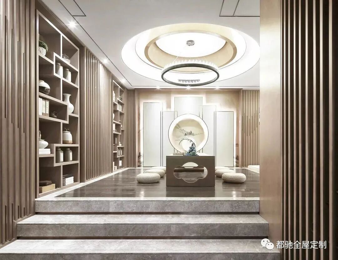 新潮客厅设计，看这里！