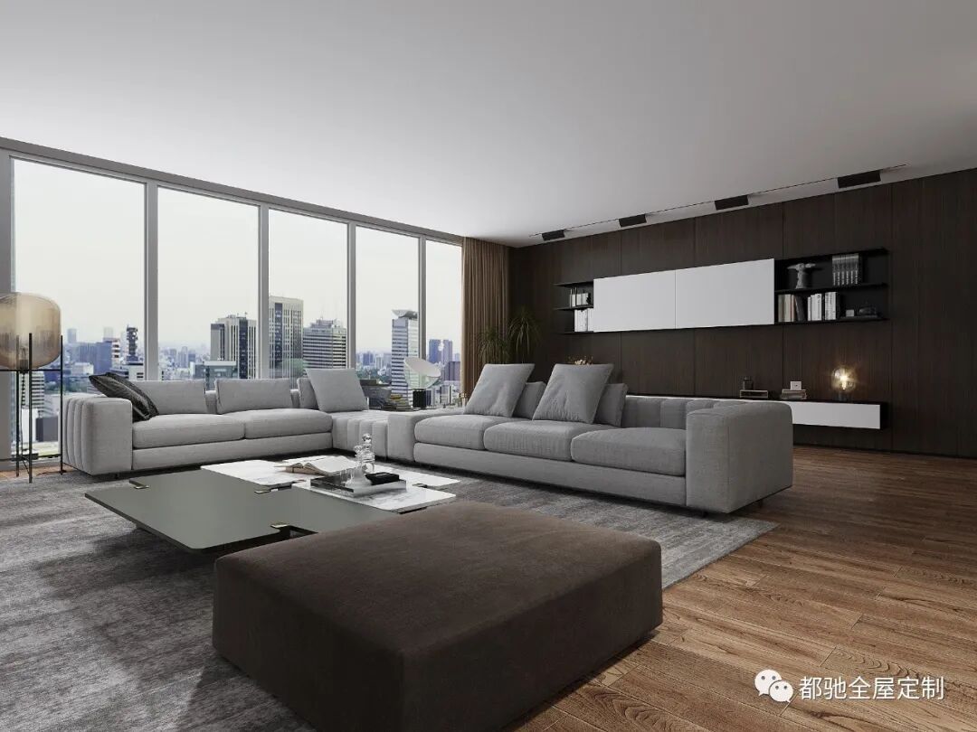 新潮客厅设计，看这里！