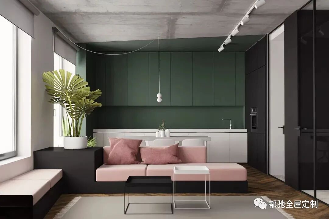 新潮客厅设计，看这里！