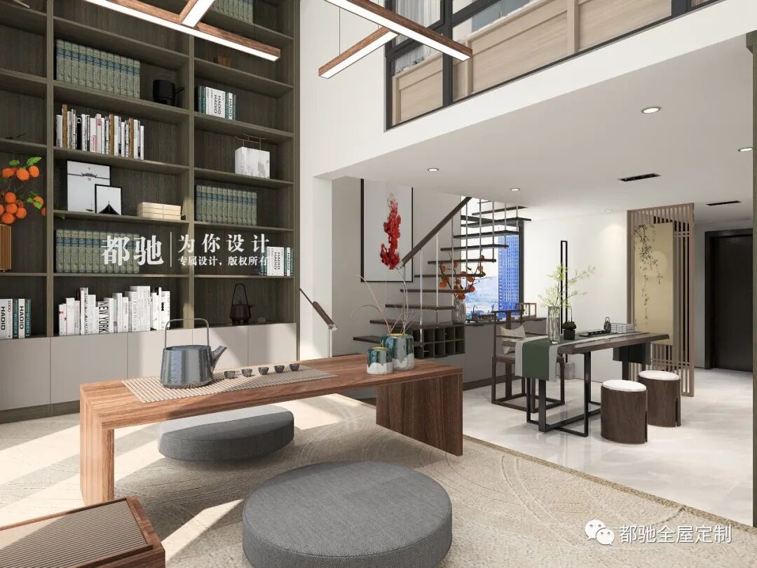 新潮客厅设计，看这里！