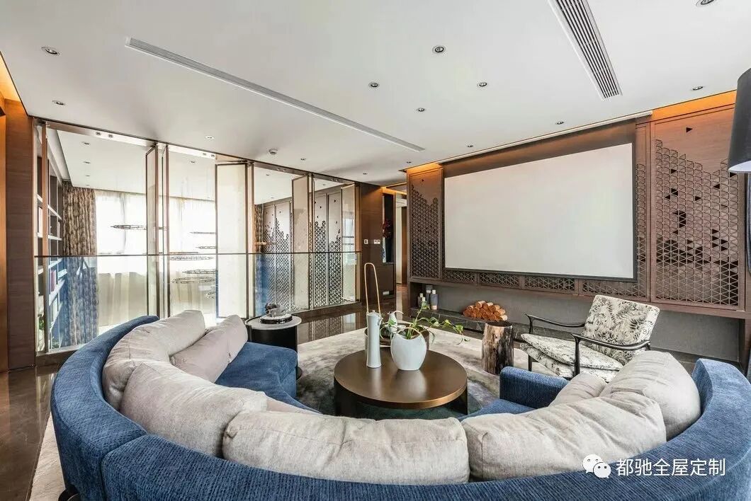 新潮客厅设计，看这里！