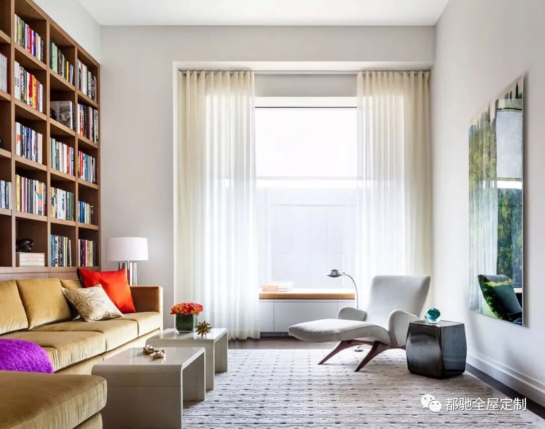 新潮客厅设计，看这里！
