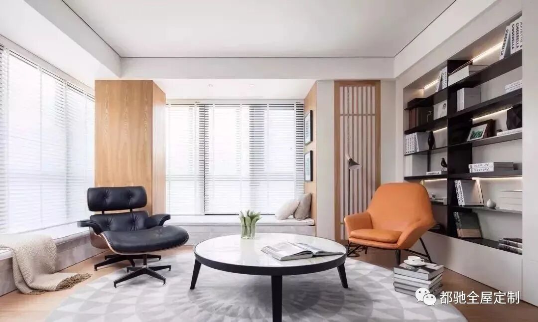 新潮客厅设计，看这里！