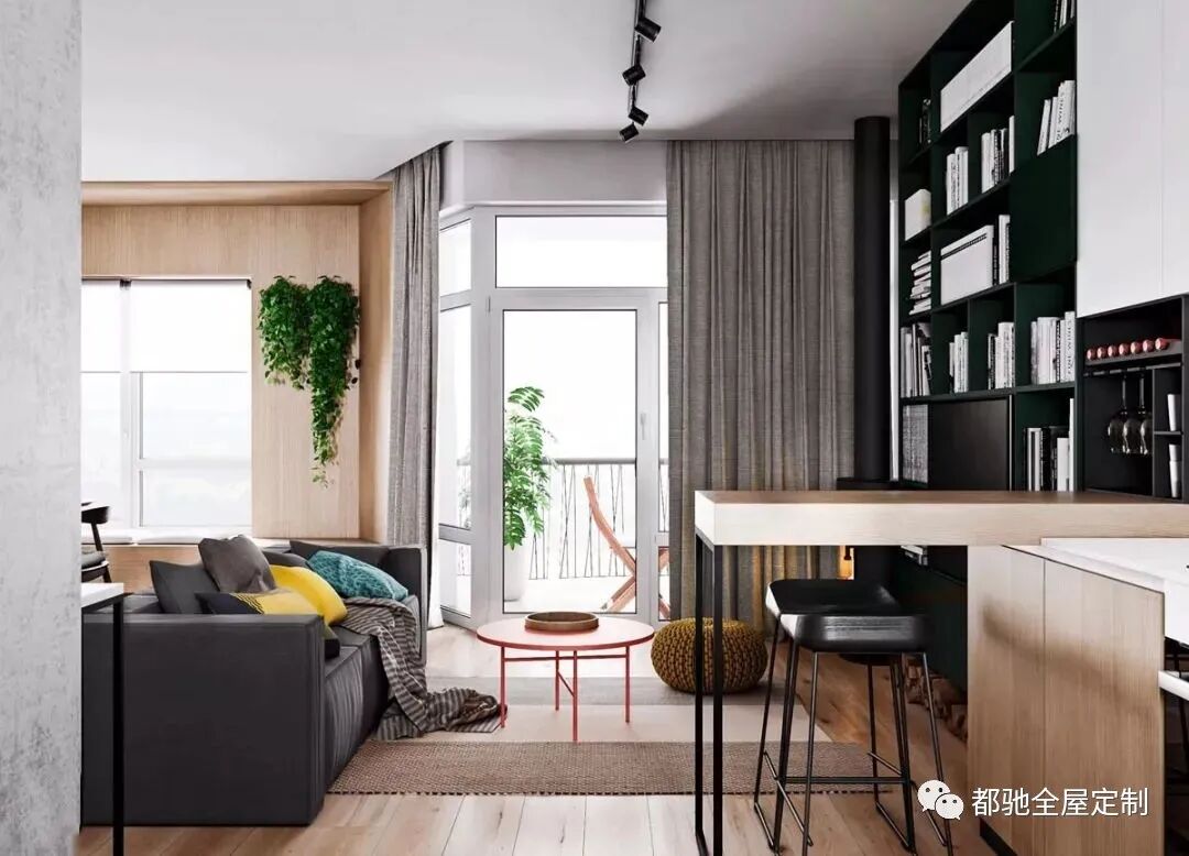 新潮客厅设计，看这里！