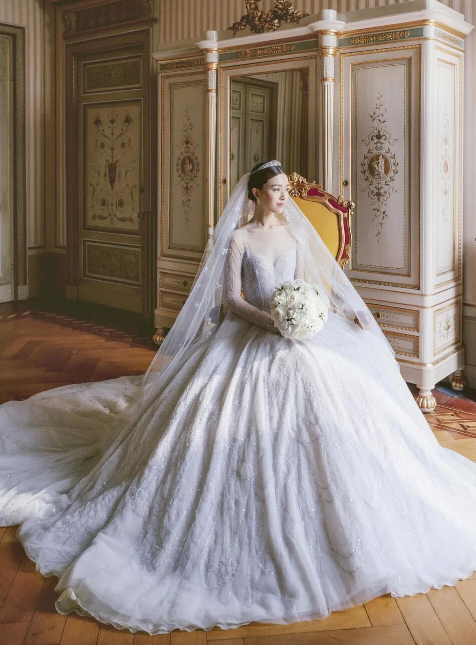 婚礼百科 | 选婚纱不花冤枉钱？3分钟教会你！