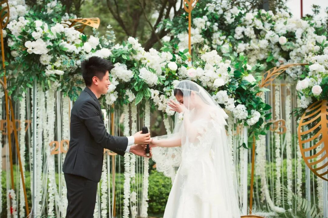 想要完美的婚礼？这30个小细节注意了！