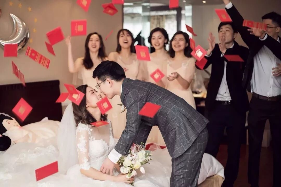 接亲要去几个人？路线怎么走？一篇攻略，婚礼当天不出错！