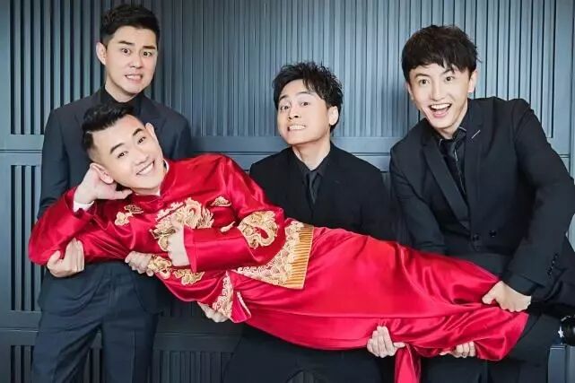 主持人李响结婚：就算物是人非，也要等到世上唯一契合的灵魂！