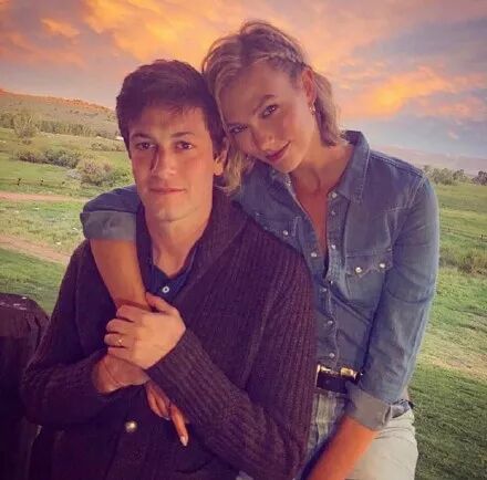 超模小KK婚礼大玩「西部牛仔」风，这些又美又飒的婚礼风格足以