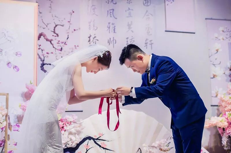 三线城市的小成本婚礼，可以说非常skr了！ | 新娘日记