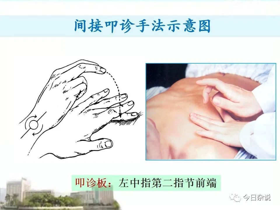 胸部查体（呼吸科考核）