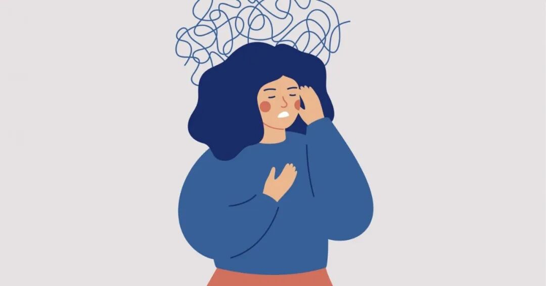 1心理学情绪治疗小团体沙龙:直面焦虑 | 2023年让我们做情绪的主人