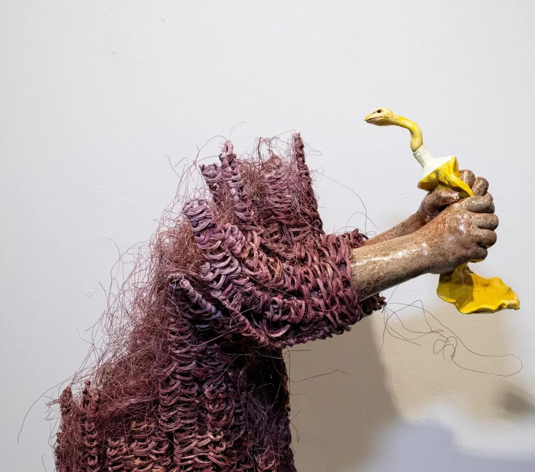 艺术与设计 - lene kilde:残缺之物语