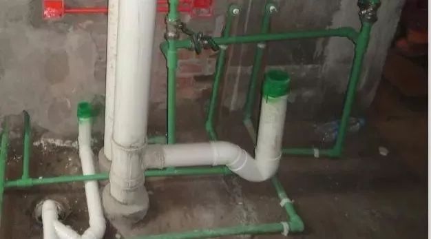 〖工长必看〗排水管道安装施工要点，学会这几点你就是高手！的图15