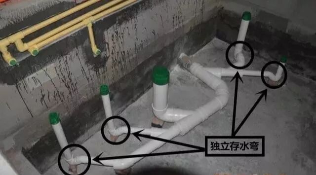〖工长必看〗排水管道安装施工要点，学会这几点你就是高手！的图5
