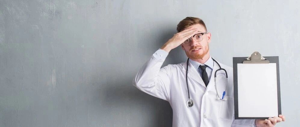 看完这些病程记录 ，主任：这是我带过最差的一届！