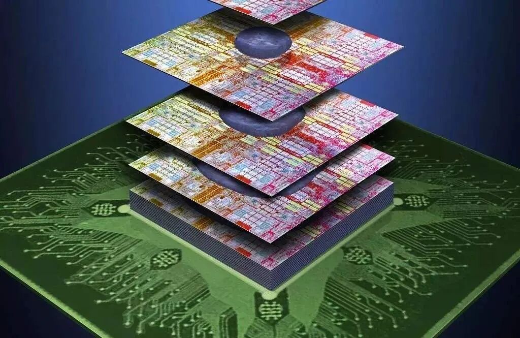 一文看懂电路三个层次的集成的图7