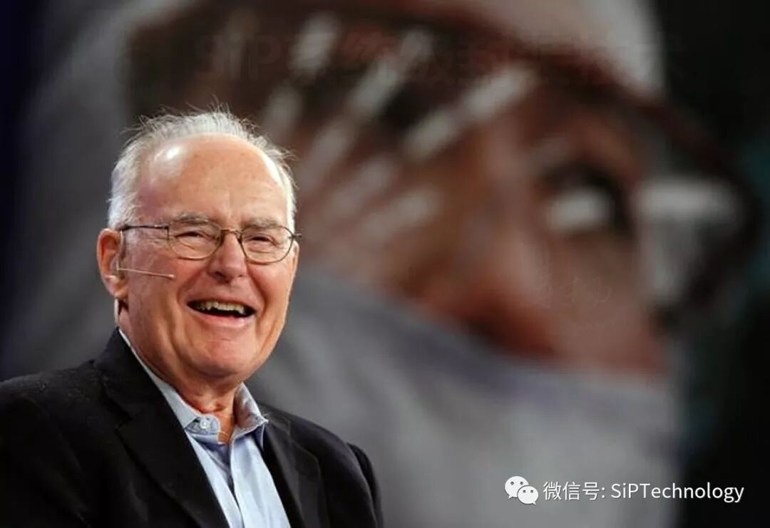 干货 | 摩尔定律 vs 功能密度定律的图2