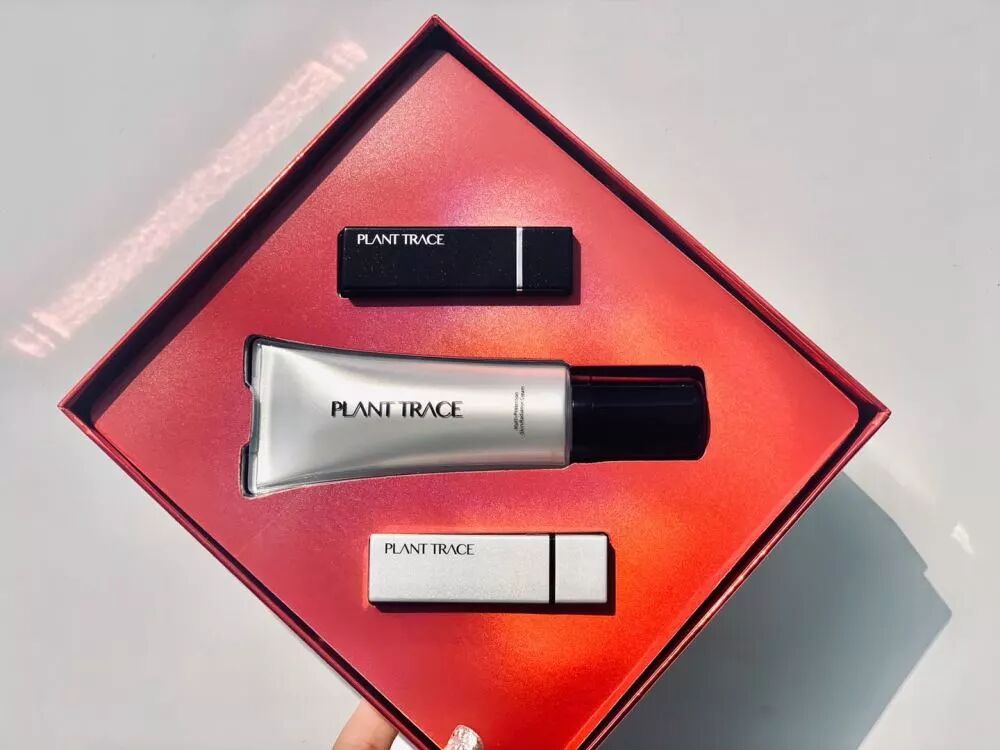 植迹相遇倾心限量礼盒套装