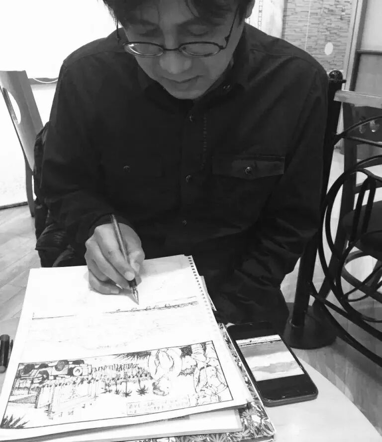 展览预告｜李尤松个展《黑匣剧场》将于11月18日开幕(图3)