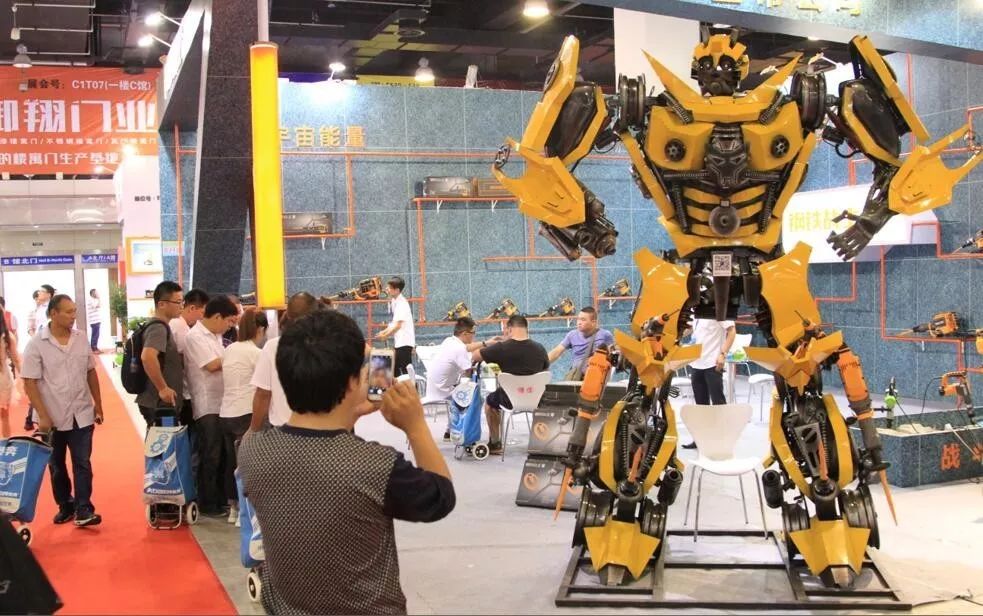 万宇汽车五金博览中心_新会区会城盈拓五金制品厂_五金博览会