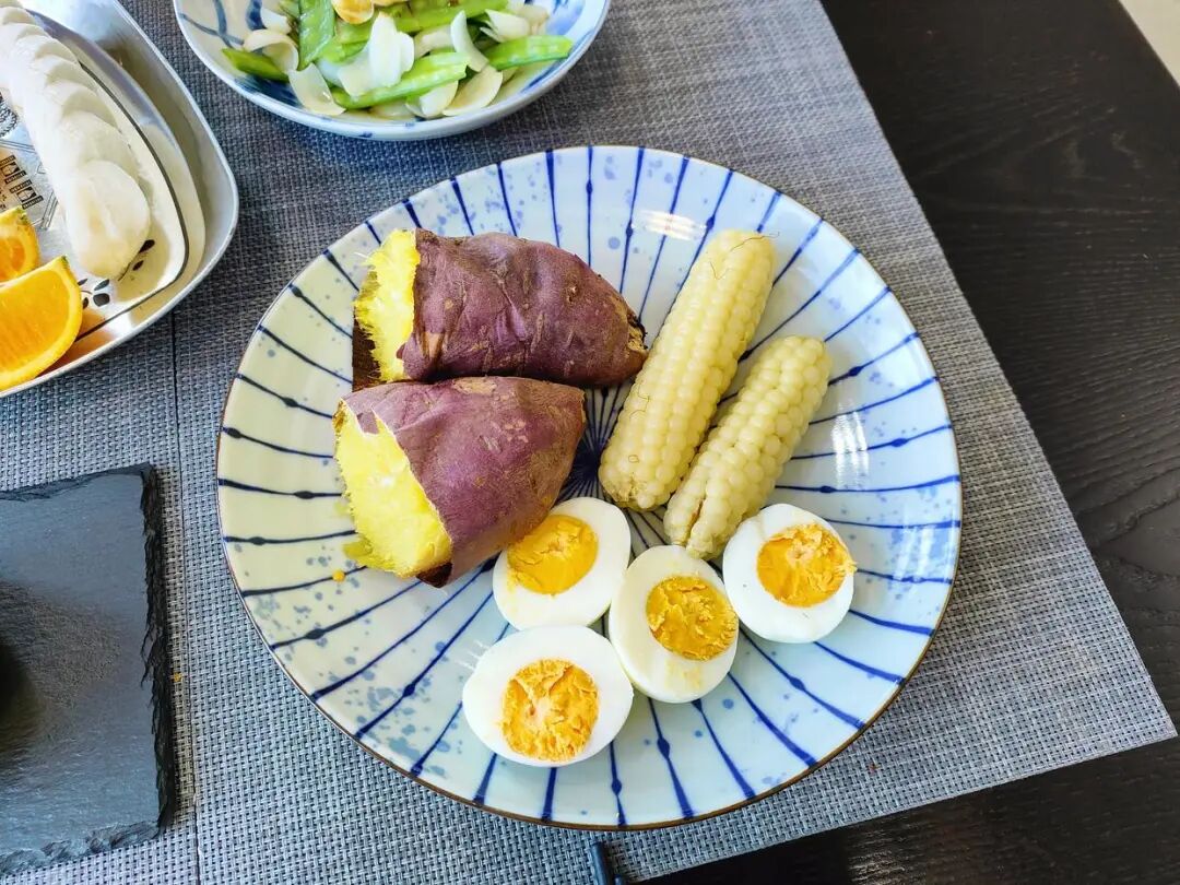 这才是真正的养生早餐！蒸蒸煮煮都“粗”粮，样样都是“高级货”