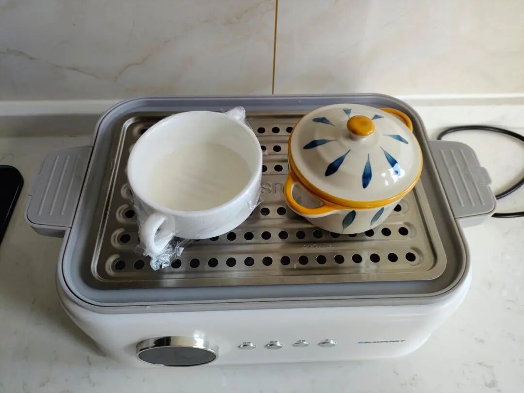 自制双皮奶，原来这么简单！比卖的好吃多了