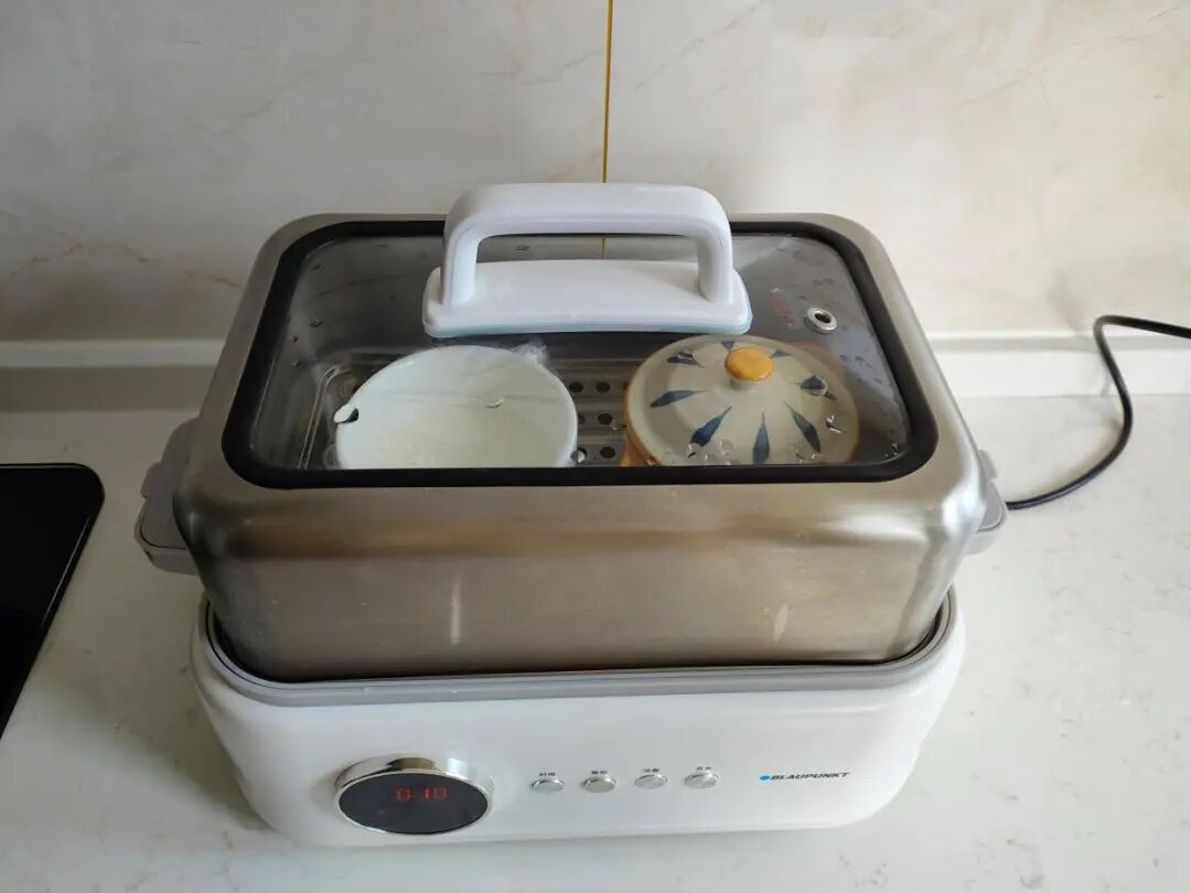 自制双皮奶，原来这么简单！比卖的好吃多了