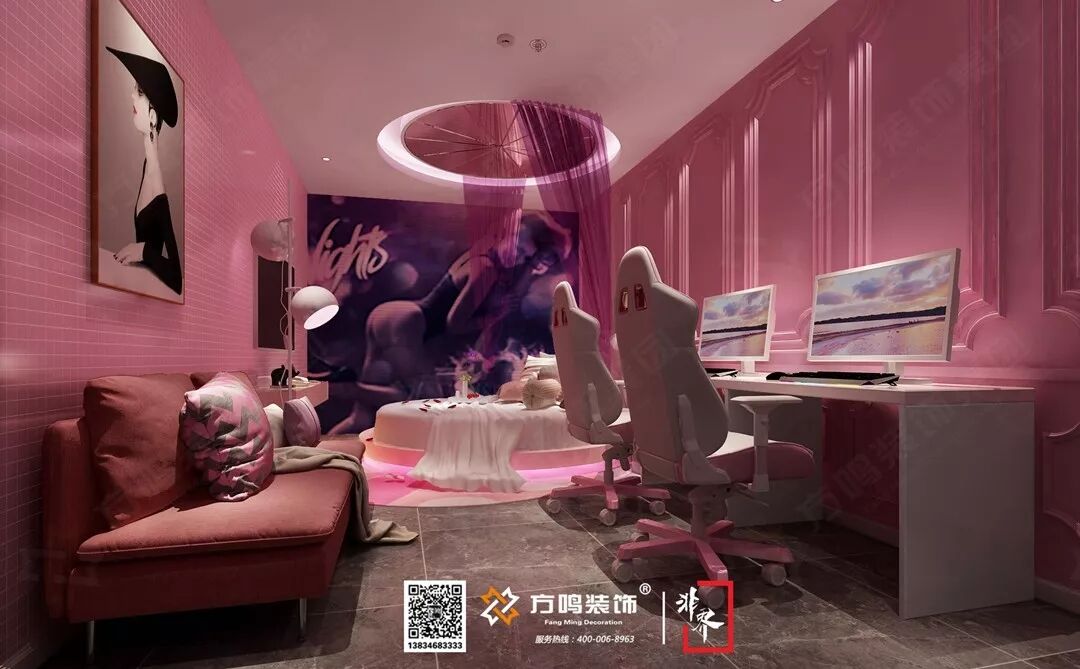 Zg电竞酒店设计效果图 以低奢商务之姿 展现高贵之势 方鸣空间设计专家 微信公众号文章阅读 Wemp