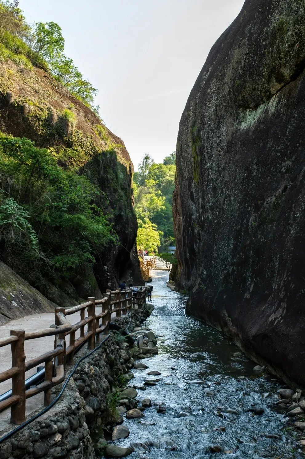 石崆寨旅游景区图片图片