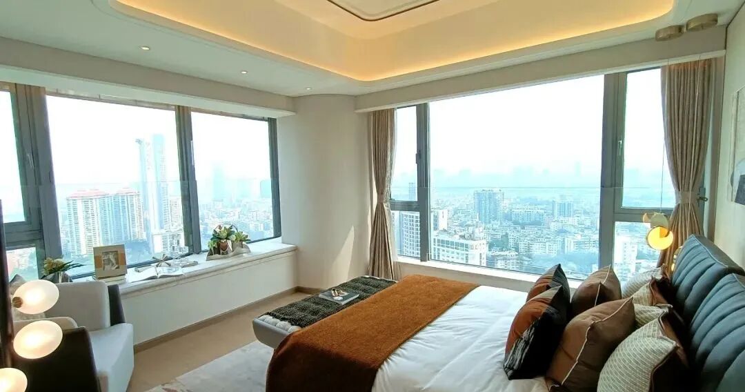 天河公园现房【天麟府臻林】楼盘测评，项目周边配套怎么样？