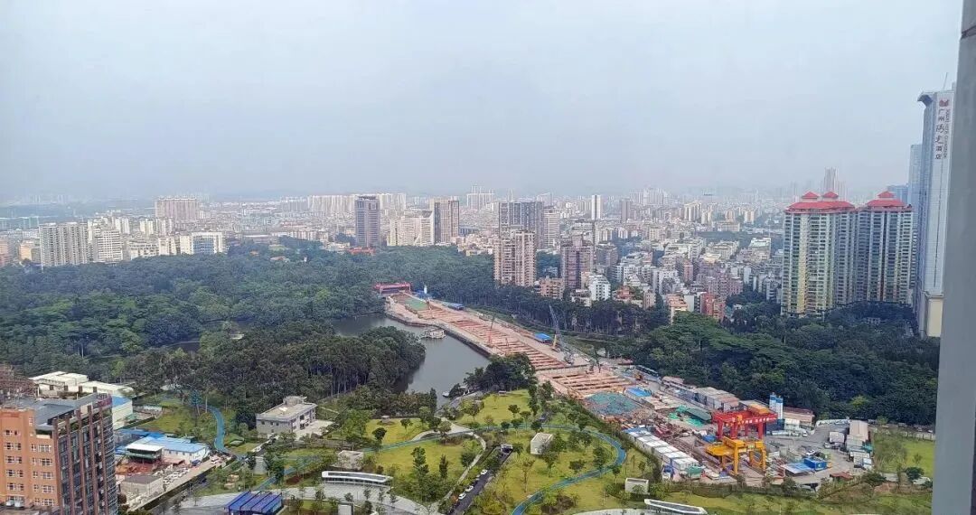 天河公园现房【天麟府臻林】楼盘测评，项目周边配套怎么样？