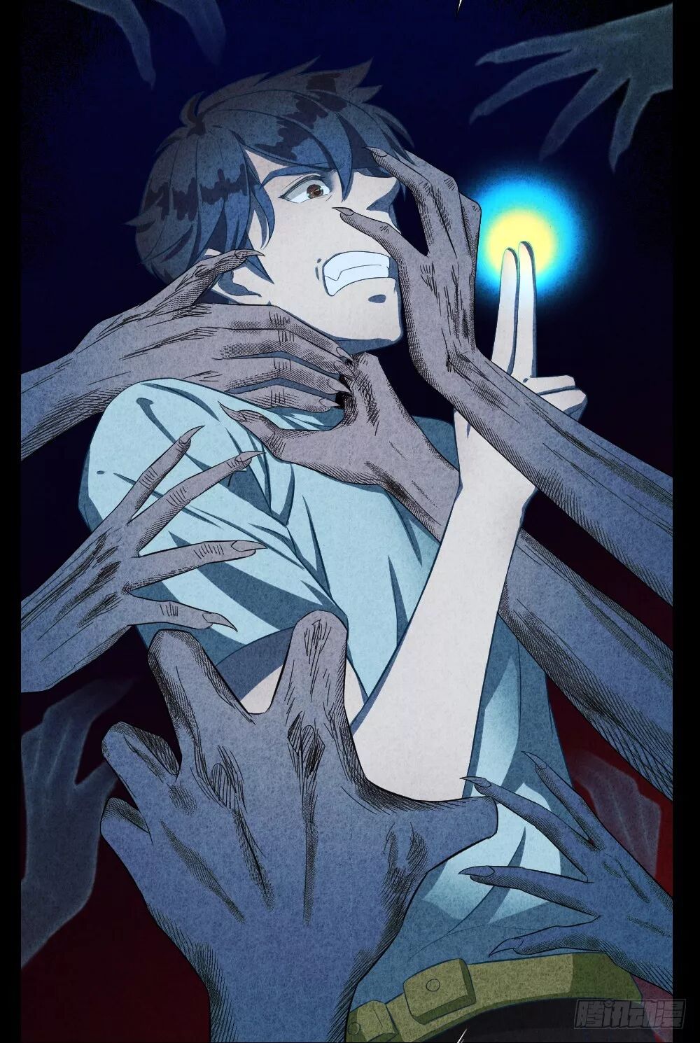 漫画《最强都市通灵师》其中主角是陆延,情节跌宕起伏,精彩纷呈,提供