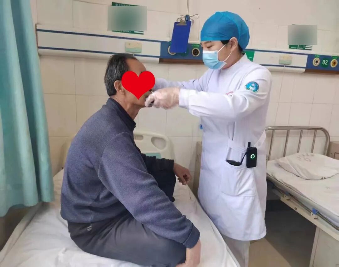 医院床位灯怎么关以心为灯，守护生命——玉田县中医医院内二科_https://www.jmylbn.com_新闻资讯_第12张