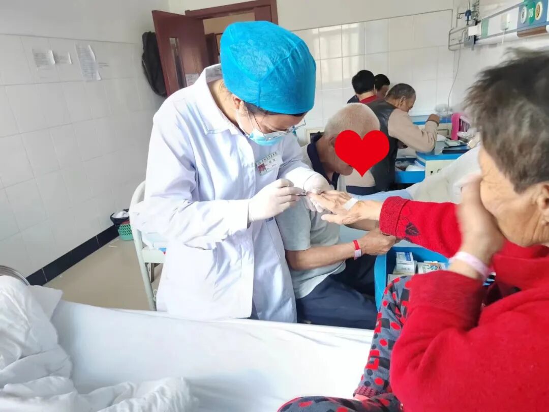 医院床位灯怎么关以心为灯，守护生命——玉田县中医医院内二科_https://www.jmylbn.com_新闻资讯_第11张