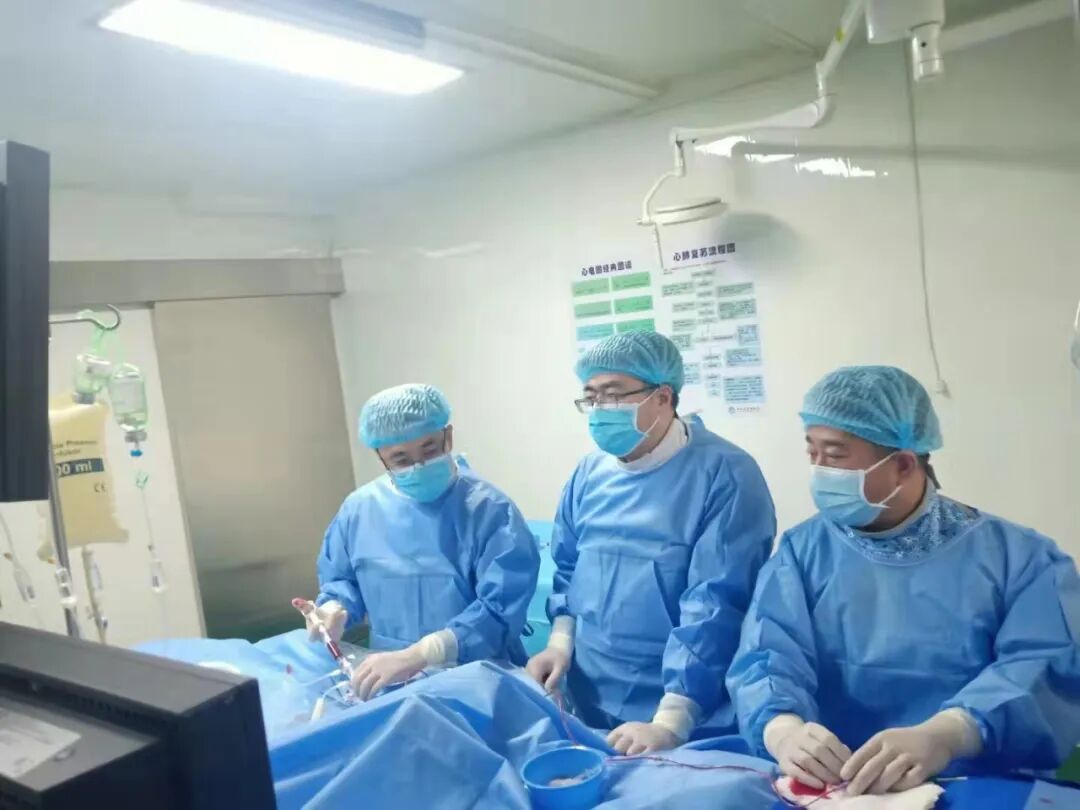 医院床位灯怎么关以心为灯，守护生命——玉田县中医医院内二科_https://www.jmylbn.com_新闻资讯_第2张