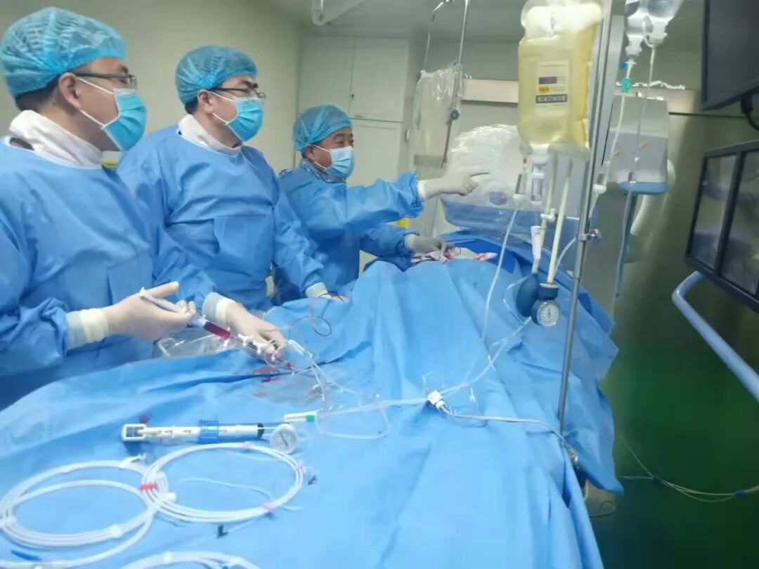 医院床位灯怎么关以心为灯，守护生命——玉田县中医医院内二科_https://www.jmylbn.com_新闻资讯_第3张