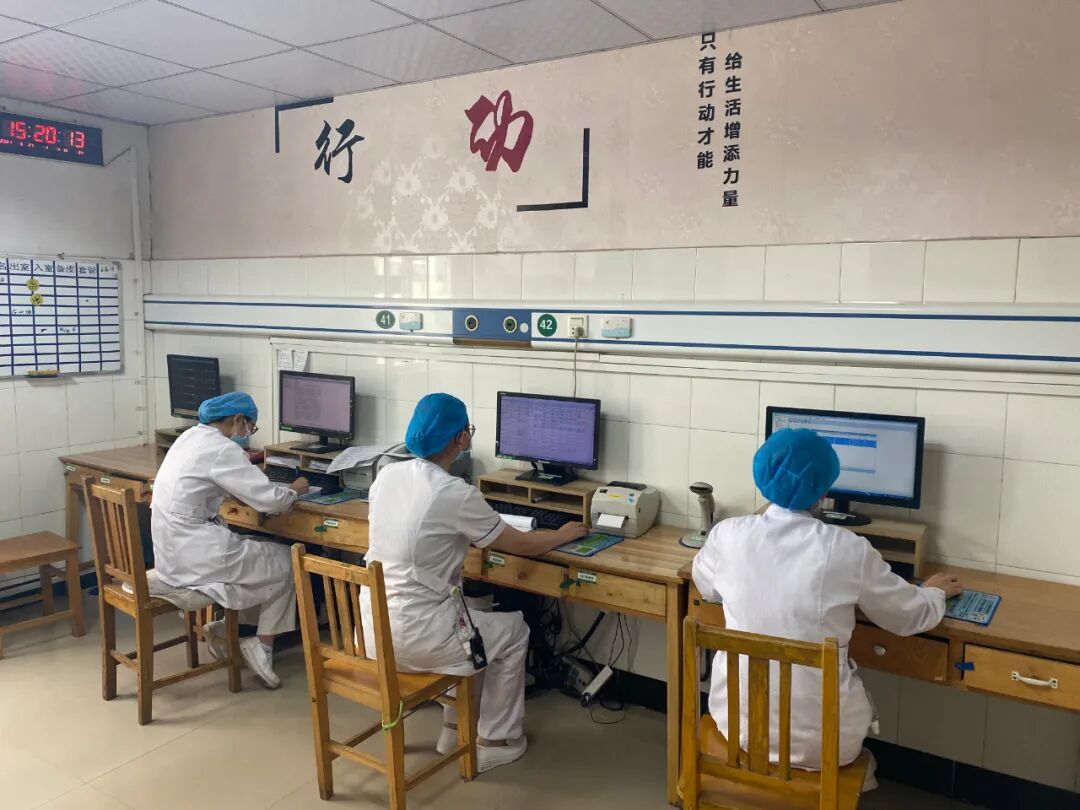 医院床位灯怎么关以心为灯，守护生命——玉田县中医医院内二科_https://www.jmylbn.com_新闻资讯_第19张