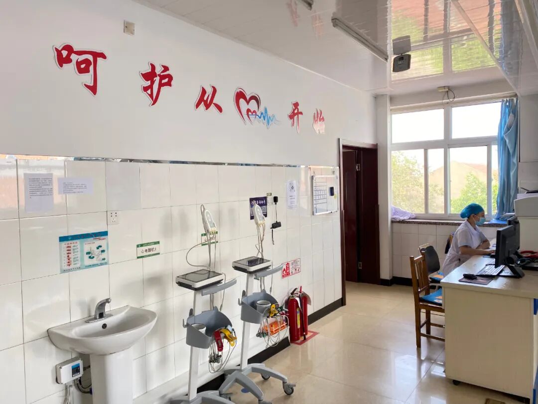 医院床位灯怎么关以心为灯，守护生命——玉田县中医医院内二科_https://www.jmylbn.com_新闻资讯_第21张