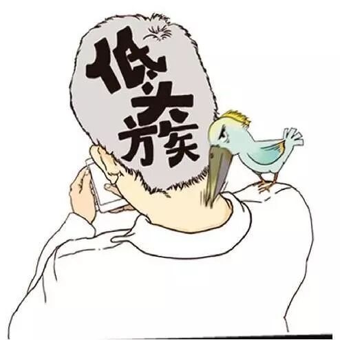 低头族看过来万通有话说