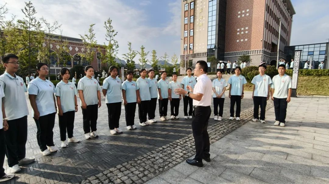 遵义市第二十中学图片