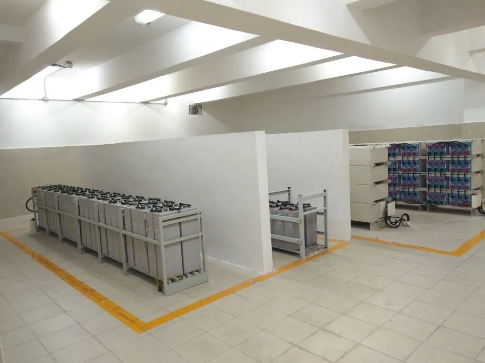 蓄电池为什么要有浮充和均充？的图3