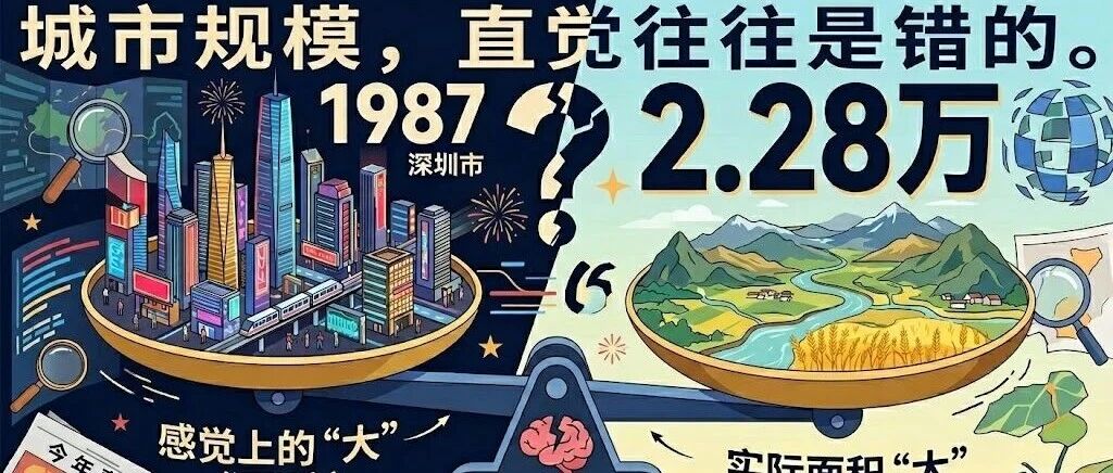 在深圳待了3年，才发现它不如老家的小城市大