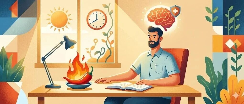 每周小结73：身体是革命的本钱