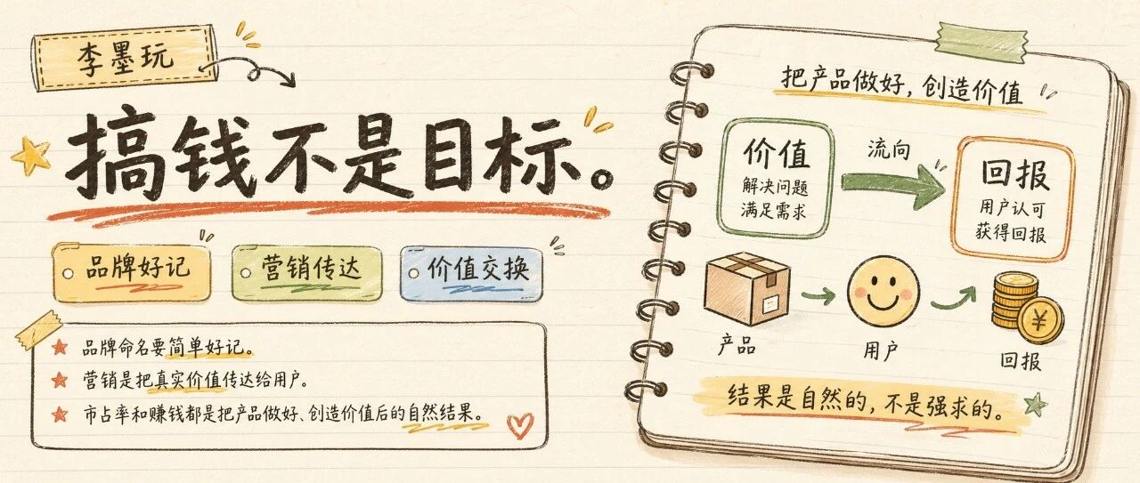 天天喊"搞钱"的人，其实搞不到钱