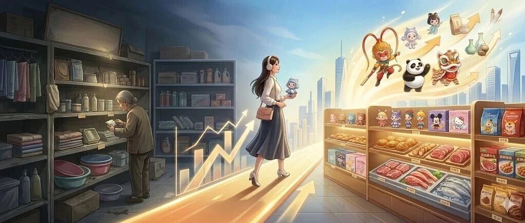山姆和胖东来为什么这两年火了？