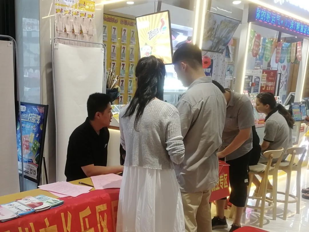 “家门口”就能找工作！长乐林先生：太香了！