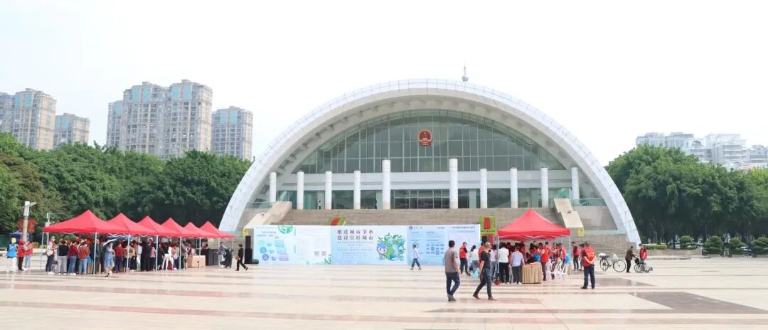 助力节水型社会创建，长乐这样做......