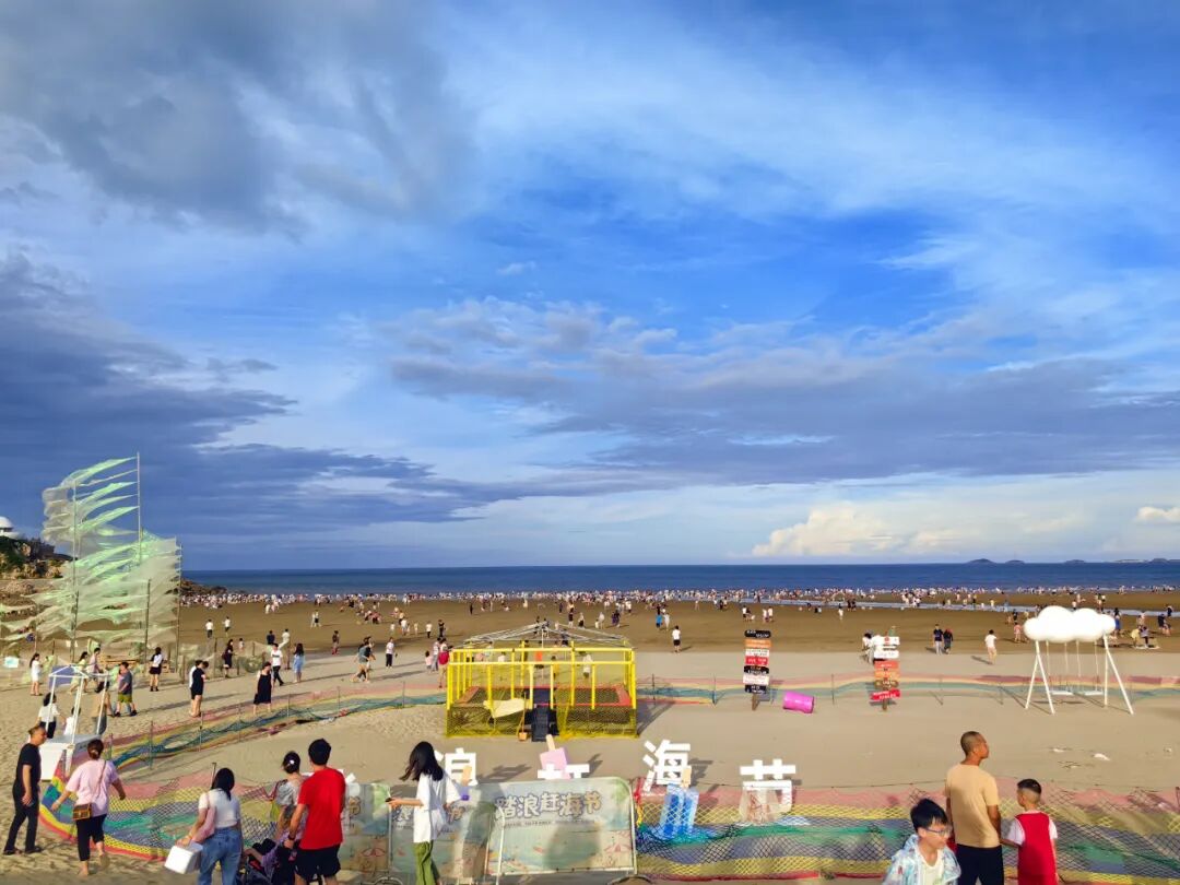 日均5000人次！长乐这里比夏天更火热！速来！