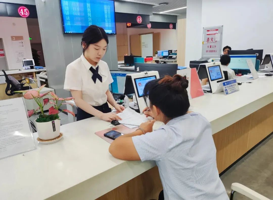 跑一趟！长乐一站式办好“一件事”